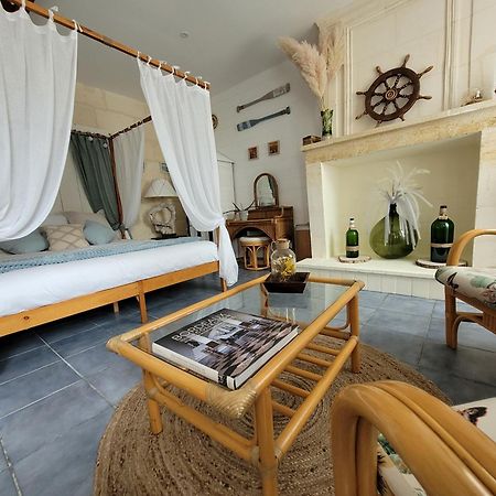 Chambre Ocean Cosy Bordeaux Saint Emilion Lugon et l’Ile du Carney Exteriör bild