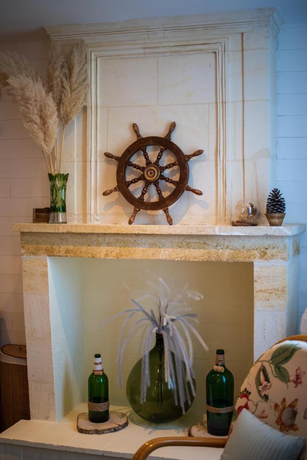 Chambre Ocean Cosy Bordeaux Saint Emilion Lugon et l’Ile du Carney Exteriör bild