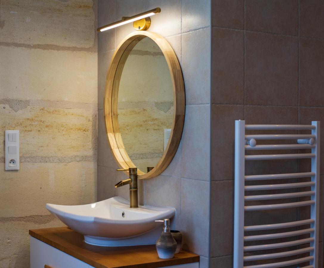 Chambre Ocean Cosy Bordeaux Saint Emilion Lugon et l’Ile du Carney Exteriör bild