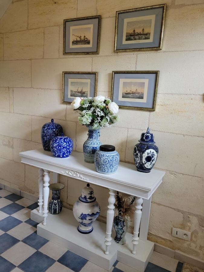 Chambre Ocean Cosy Bordeaux Saint Emilion Lugon et l’Ile du Carney Exteriör bild