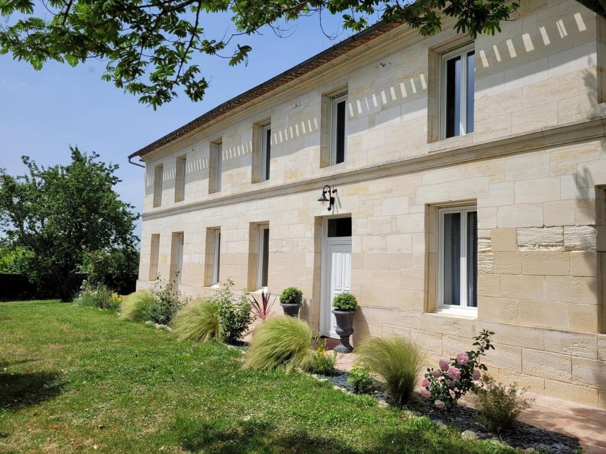 Chambre Ocean Cosy Bordeaux Saint Emilion Lugon et l’Ile du Carney Exteriör bild